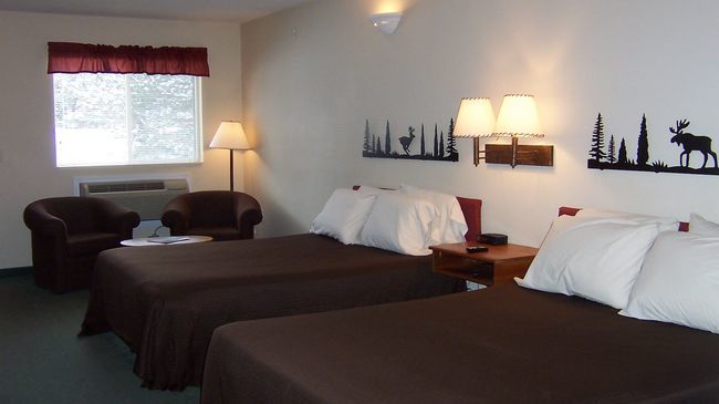 4 Season Fun At Legend Cottage Inn Bellaire Restaurante foto